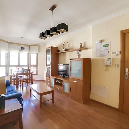 Apartamentos Legazpi Albacete Eksteriør bilde