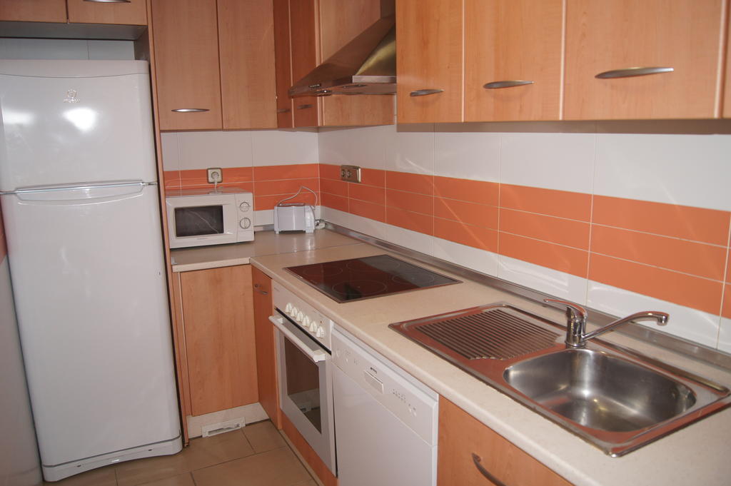 Apartamentos Legazpi Albacete Rom bilde