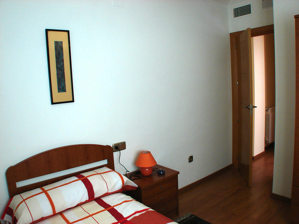 Apartamentos Legazpi Albacete Rom bilde