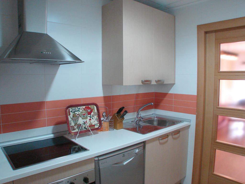 Apartamentos Legazpi Albacete Rom bilde