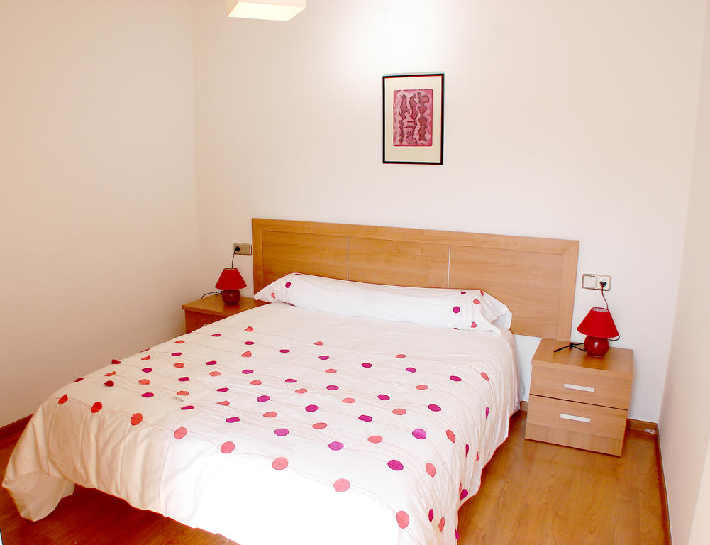 Apartamentos Legazpi Albacete Rom bilde